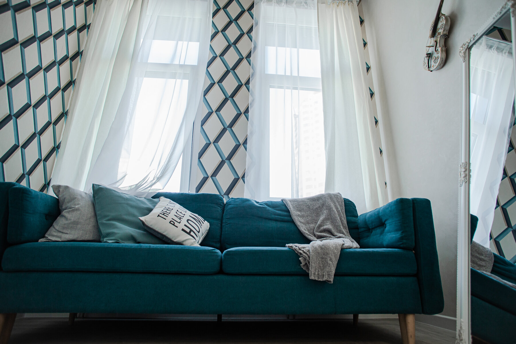 Фото ElenaSweetHome на улице Верхние Поля 32/3