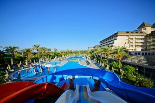Гостиница MC Arancia Resort в Аланье