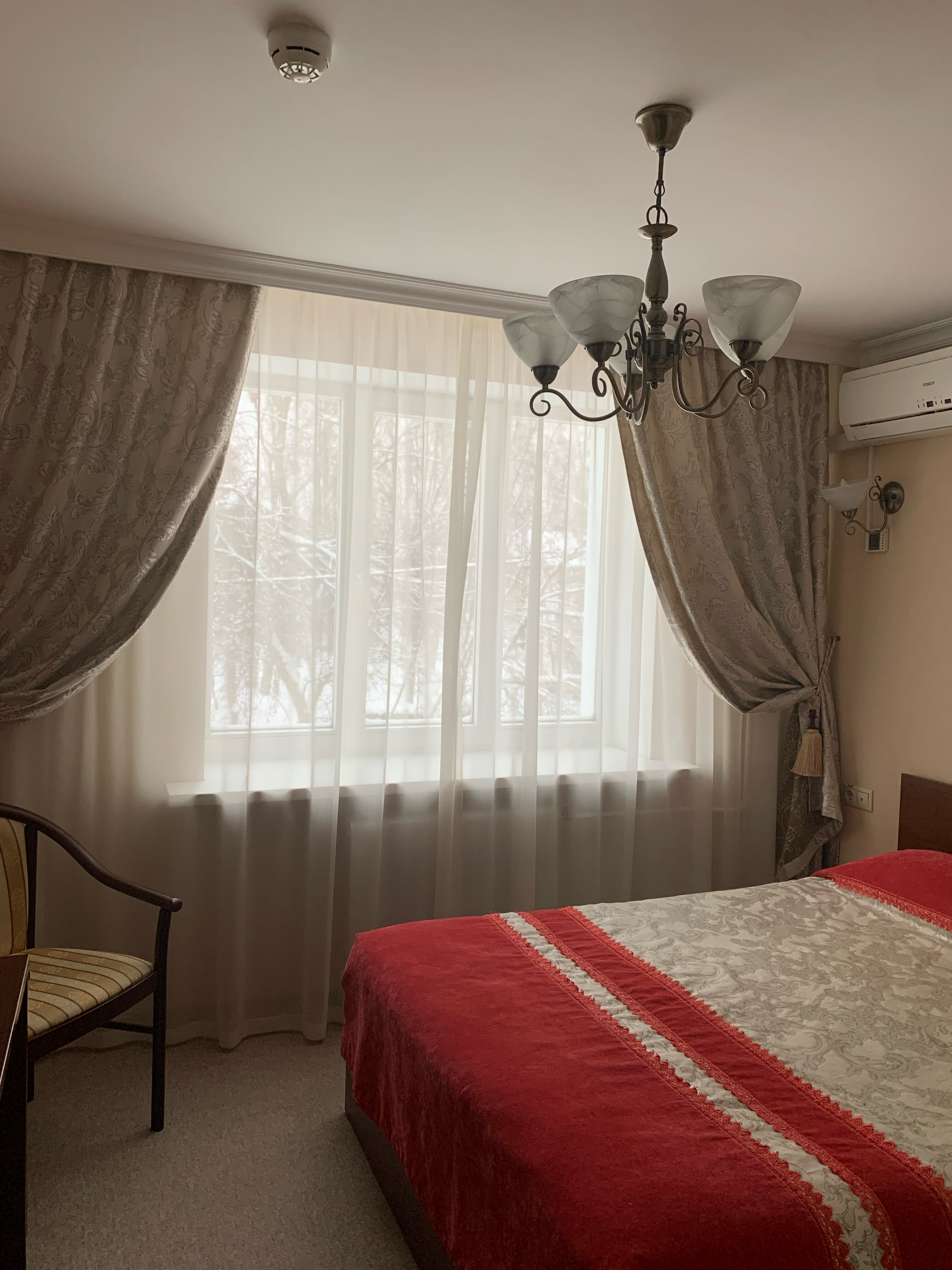 Фото Отель Чайковский