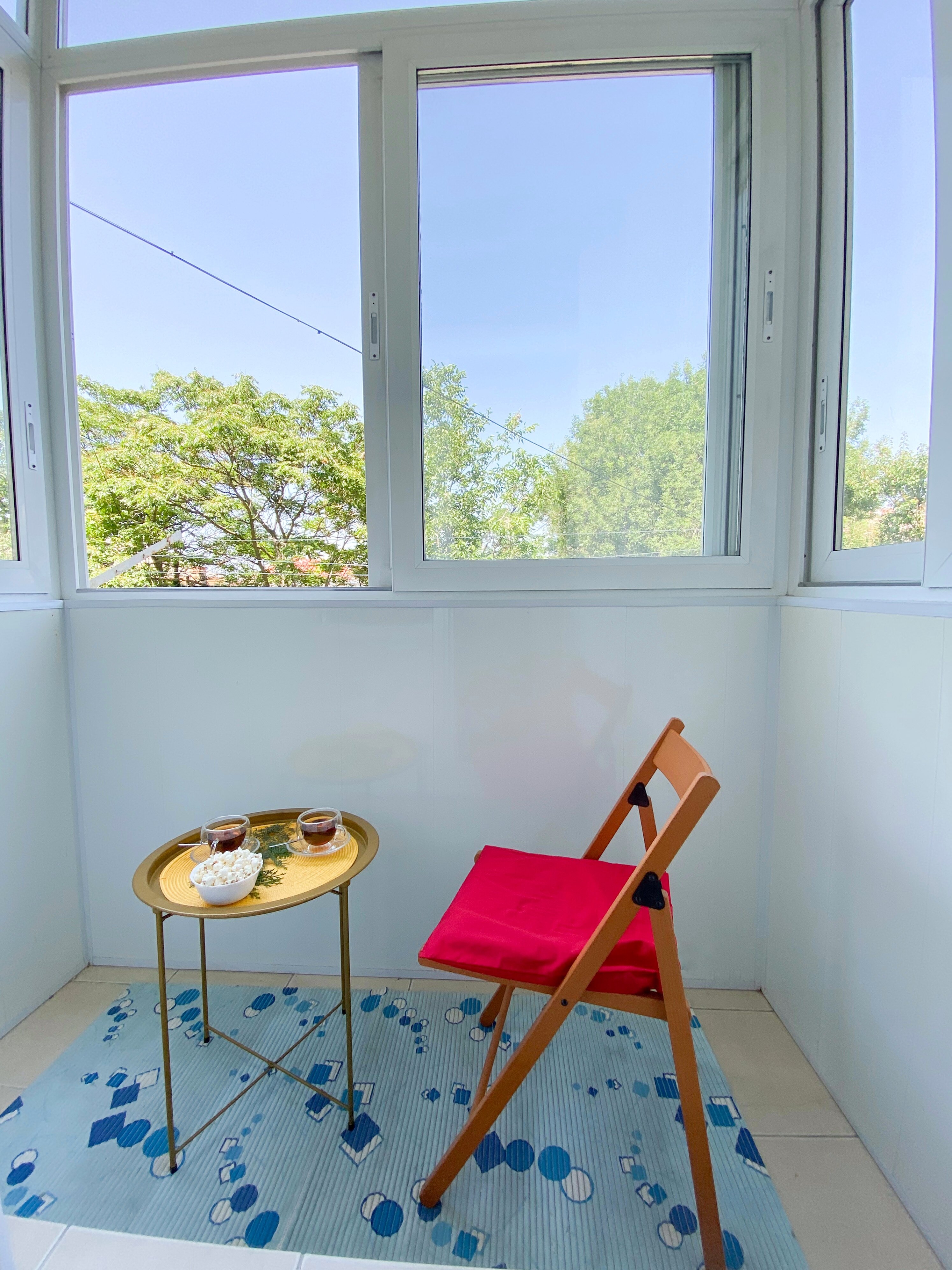 Фото Счастье жить в самом сердце Севастополя в яркой квартире