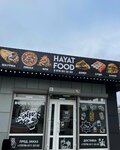 Hayat Food (посёлок городского типа Почтовое, Чкаловская улица, 2В), fast food