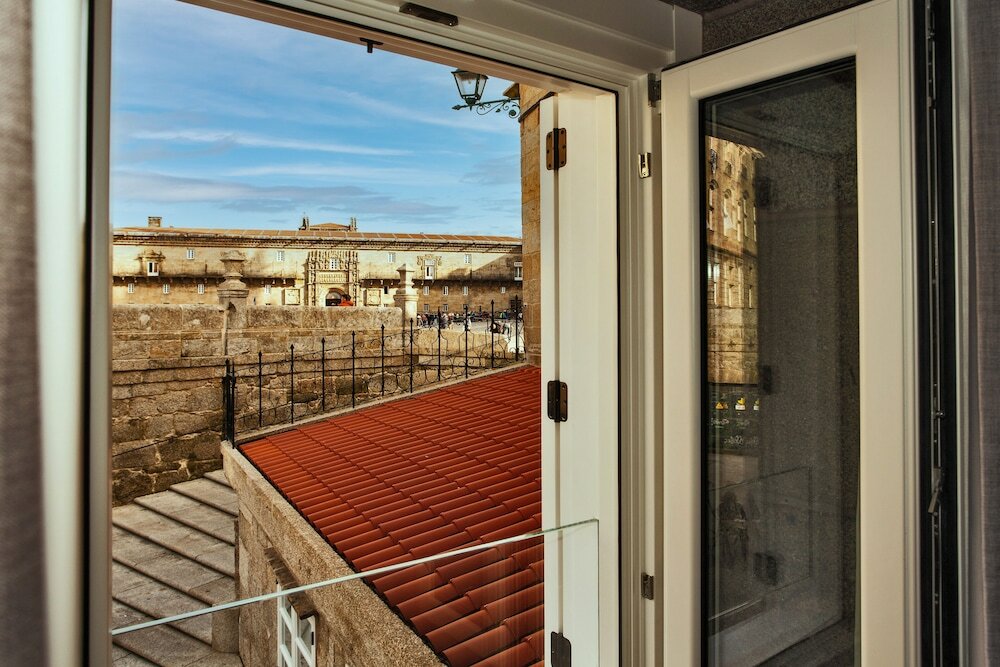 Фото Hotel Plaza Obradoiro