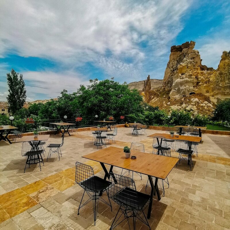 Гостиница Garden Inn Cappadocia в Аваносе