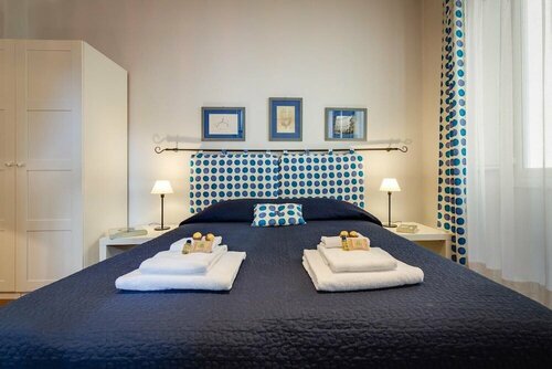 Гостиница Rome AS you feel - Chiavari Apartment в Риме