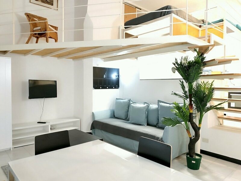 Апартаменты Holiday Apartment in Genova Fieno в Генуе
