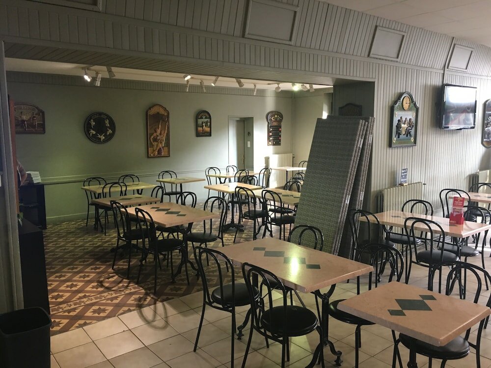 Фото Hotel Bar Restaurant de l'Avenir