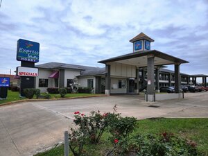 Гостиница Express Inn Hobby Airport