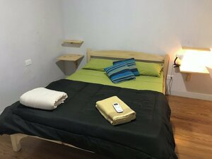 Гостиница Ahivá Espacio Temporal