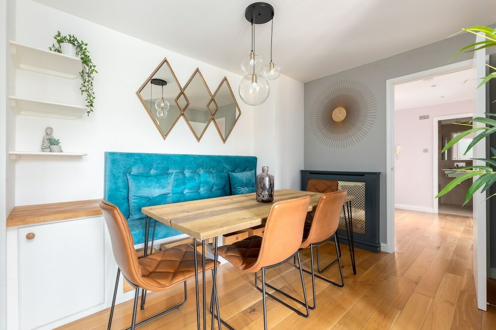 Фото The Brick Lane Apartments