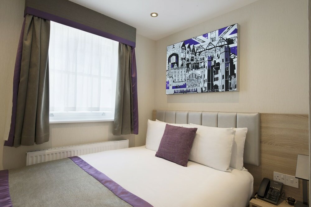 Фото Oyo Townhouse 30 Sussex Hotel, London Paddington