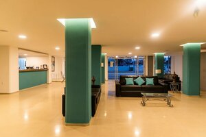 Гостиница Grand Hotel Kyrios Veracruz