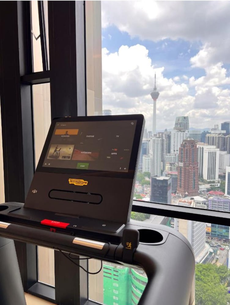 Фото Axon Residence Bukit Bintang by Luna