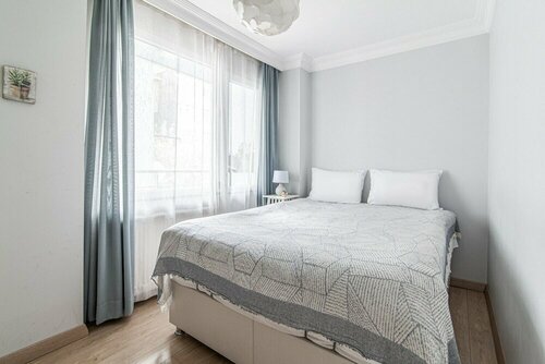 Апартаменты Comfy Residence Flat in Sisli в Шишли