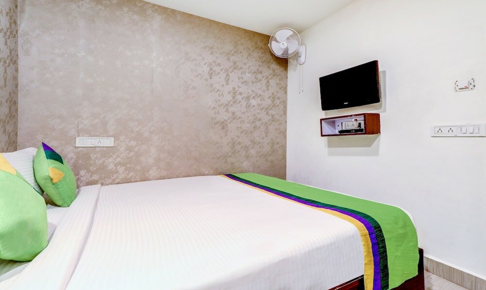 Фото Treebo Trend Paul's Inn