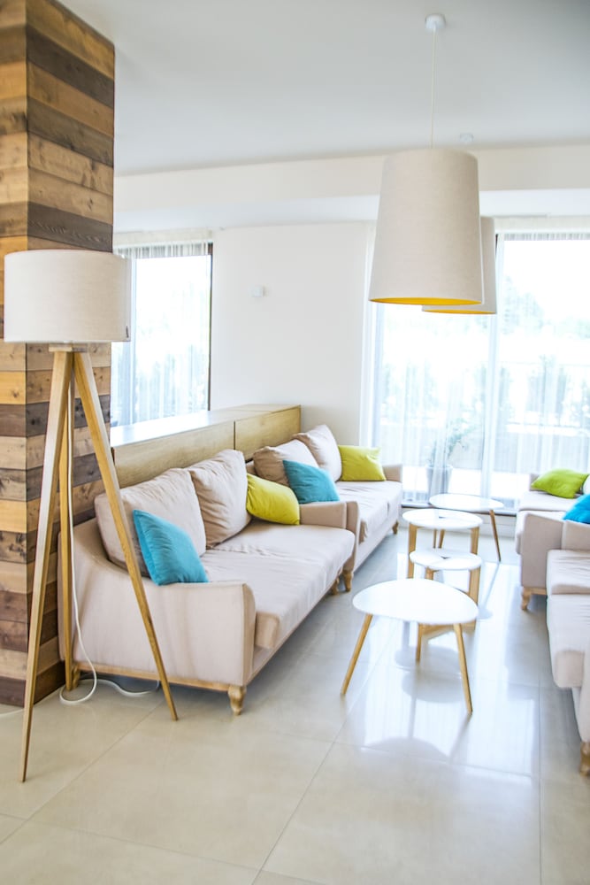 Фото Hotel Saint Panteleimon Beach