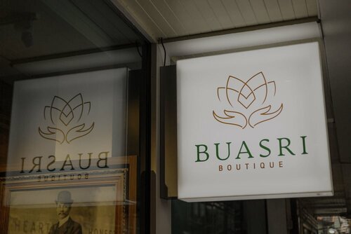 Гостиница Buasri Boutique Patong