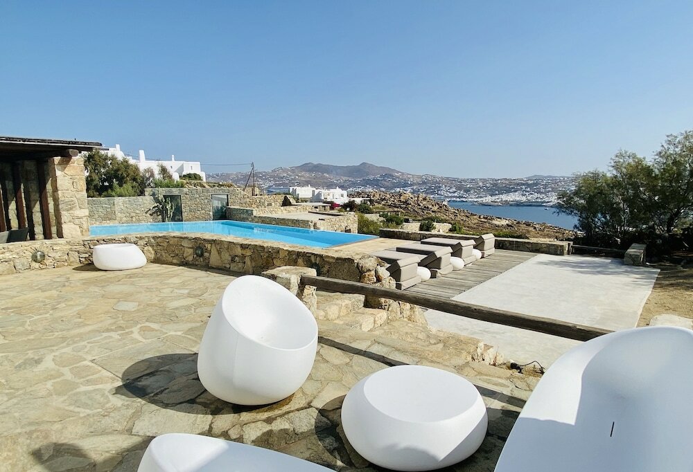 Фото Villa Alessandra - Near Ornos Beach