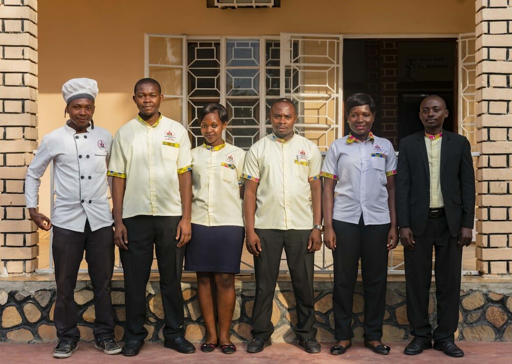 Фото Rwenzori International Hotel