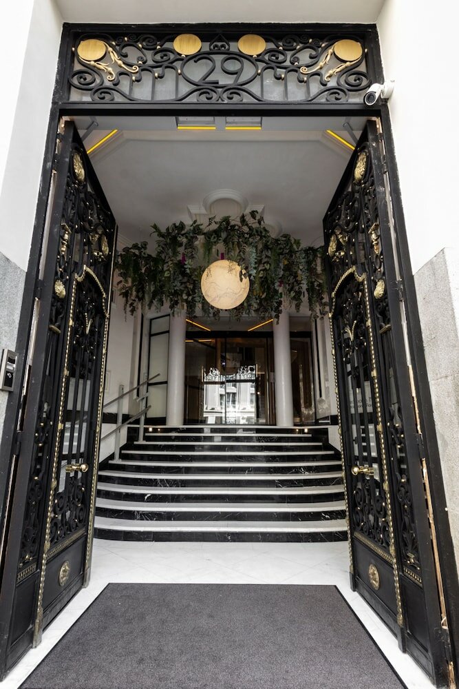 Фото Pestana Cr7 Gran Vía Madrid