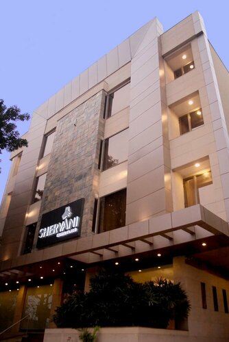 Гостиница Shervani Hotel Nehru Place в Дели