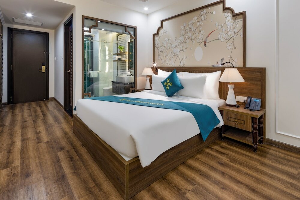 Фото Dalat Prince Hotel