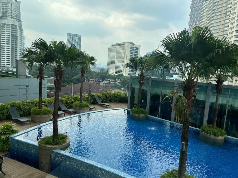 Фото Vortex Suites KLCC Kuala Lumpur