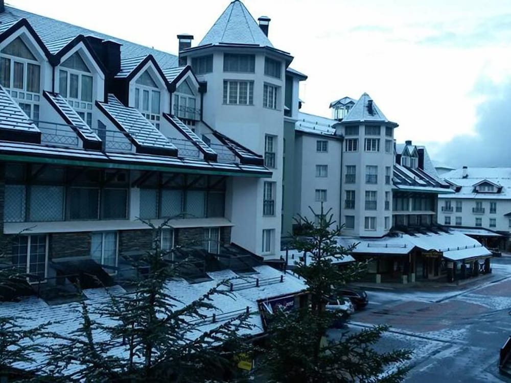 Фото Dúplex Pradollano 3 dorm-8pax