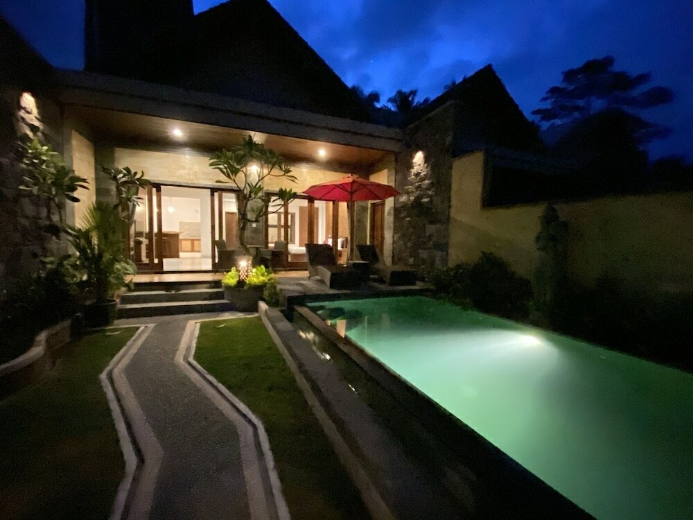 Фото Dupa Ubud Villa