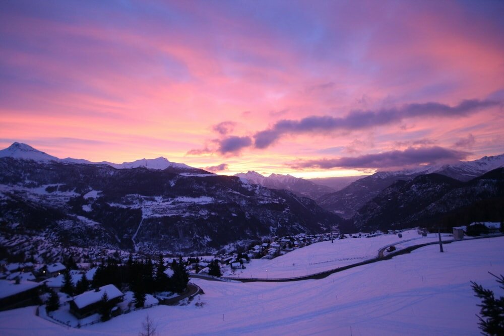 Фото Hotel Caprice Des Neiges