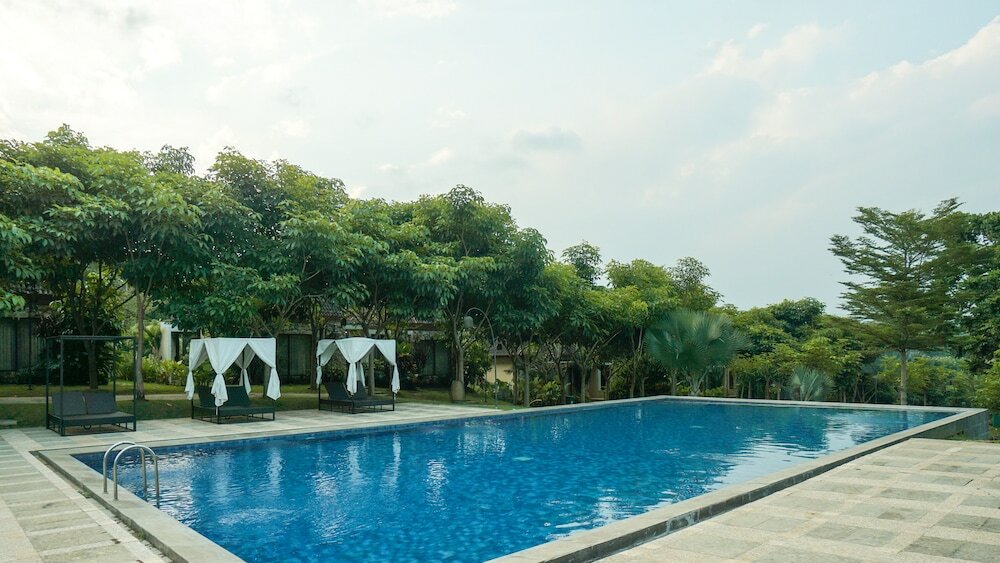 Фото Shanaya Resort Malang