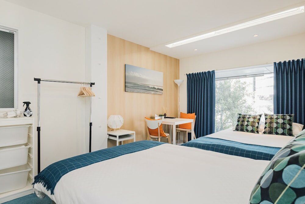 Фото Namba Garden Square AFP Apartment Hotel