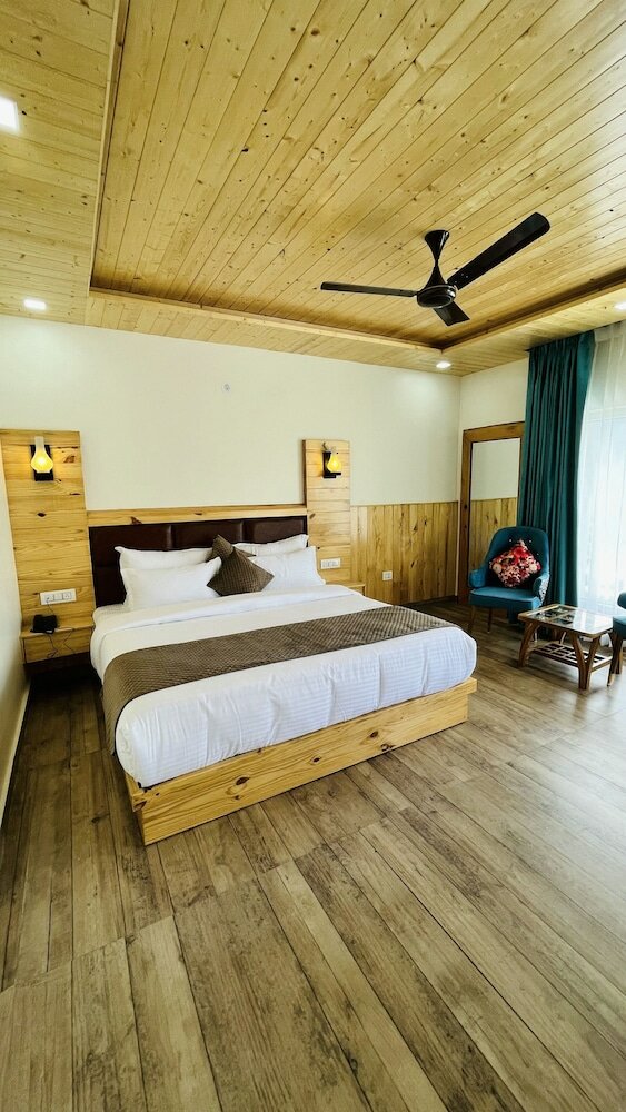 Фото The Mountilla