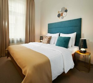 Гостиница Golden Angel Suites by Adrez Living