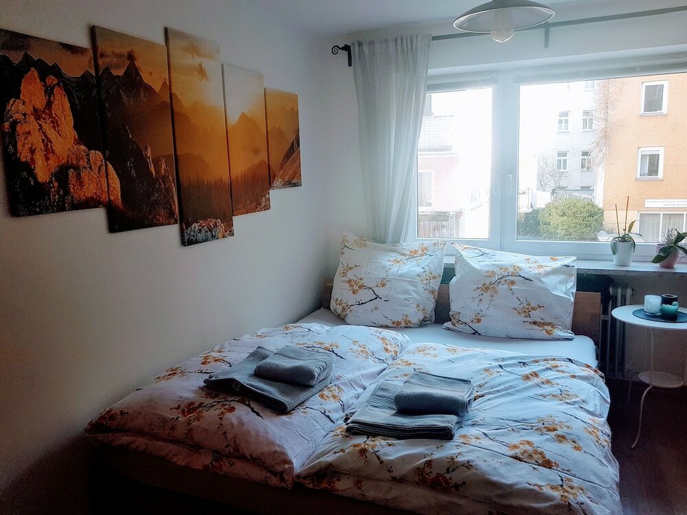 Фото Modernes Apartment im Herzen von München