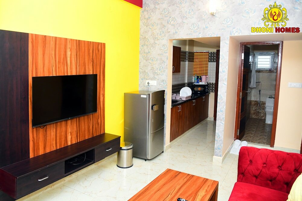 Фото Omicron Hotel 1 Bhk Studio Rooms