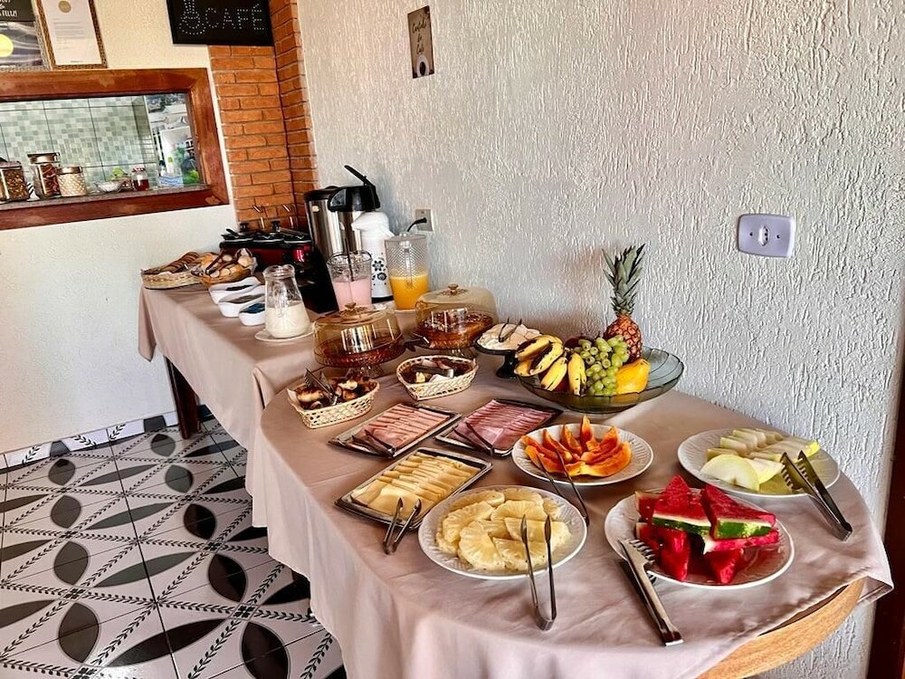 Фото Pousada Araucária Village