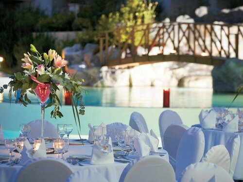 Гостиница Grecotel Larissa Imperial в Лариссе