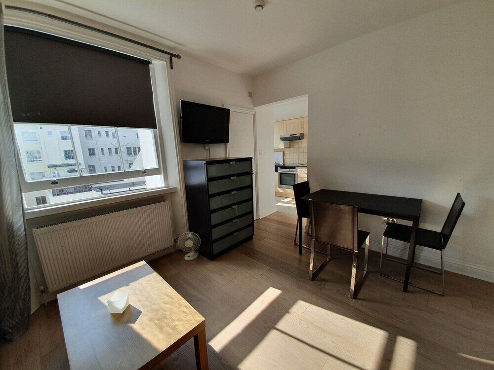 Фото Studio Apartment in South Kensington 9