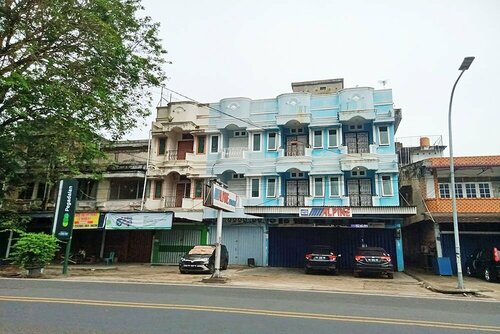 Гостиница Oyo 92157 Benteng Kost Syariah в Джамби