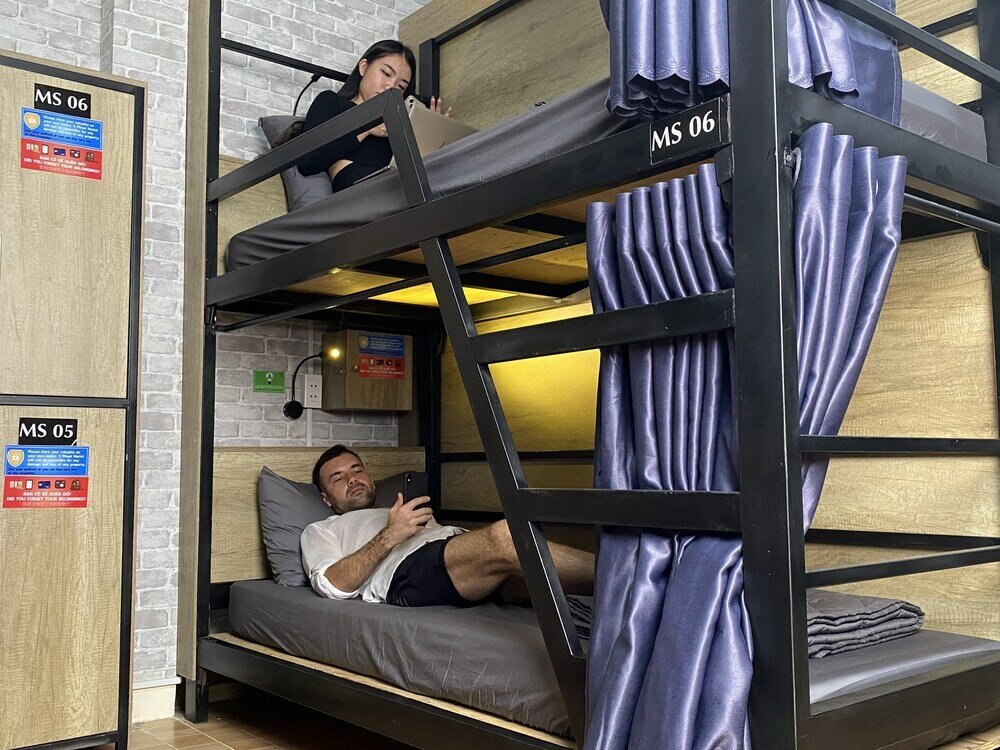 Фото S Phuot Da Nang Hostel