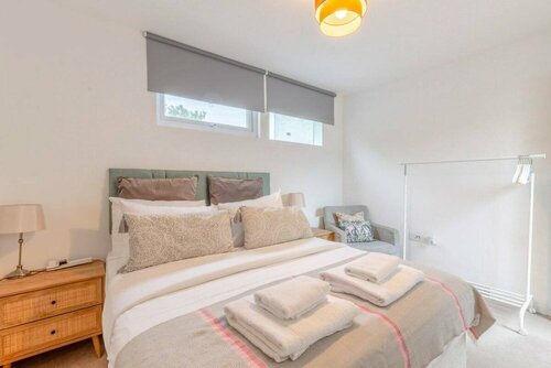 Cosy 1 Bedroom Apartment Near Wimbledon Station