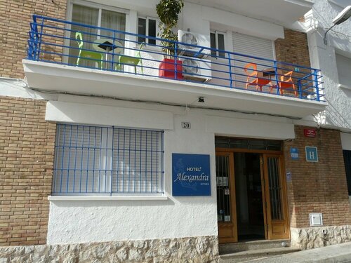 Гостиница Hotel Alexandra Sitges