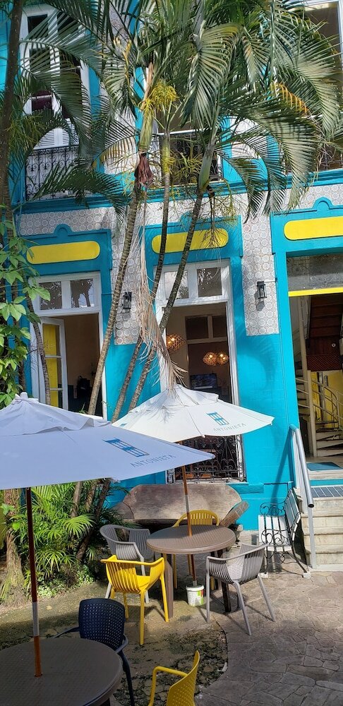 Фото Antonieta Hostel