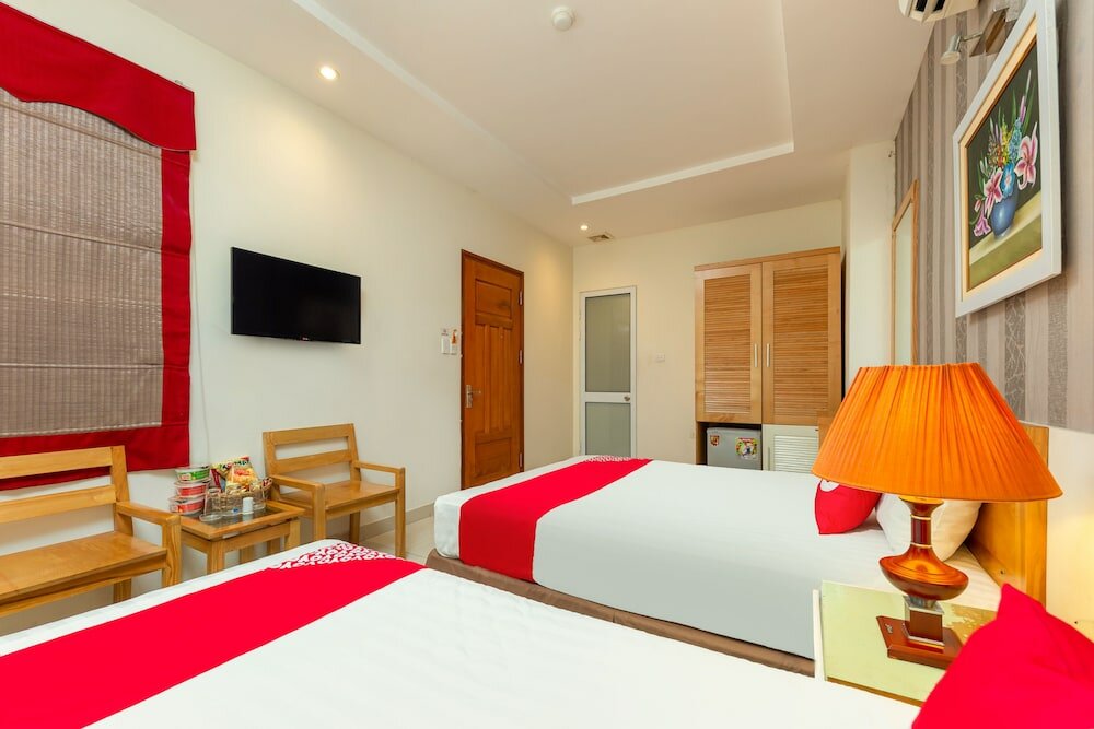 Фото Oyo 1139 An Hung Hotel