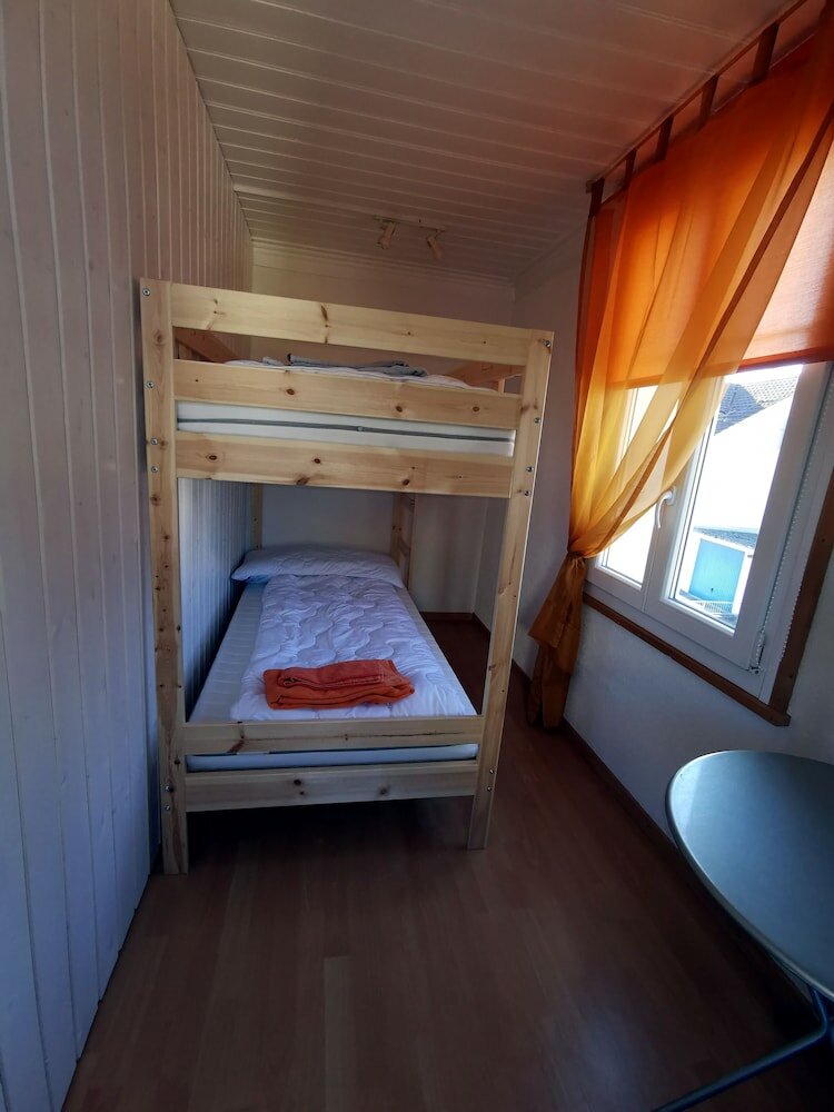 Фото Ferienwohnung im Fürstenland