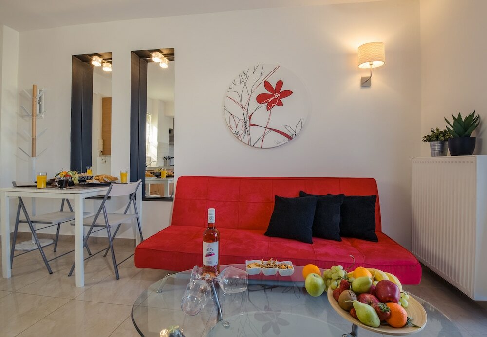 Фото Artdeco Luxury Suites