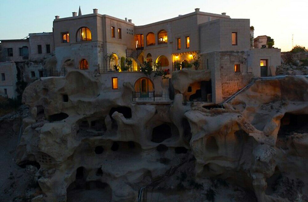 Фото Blue Valley Cave