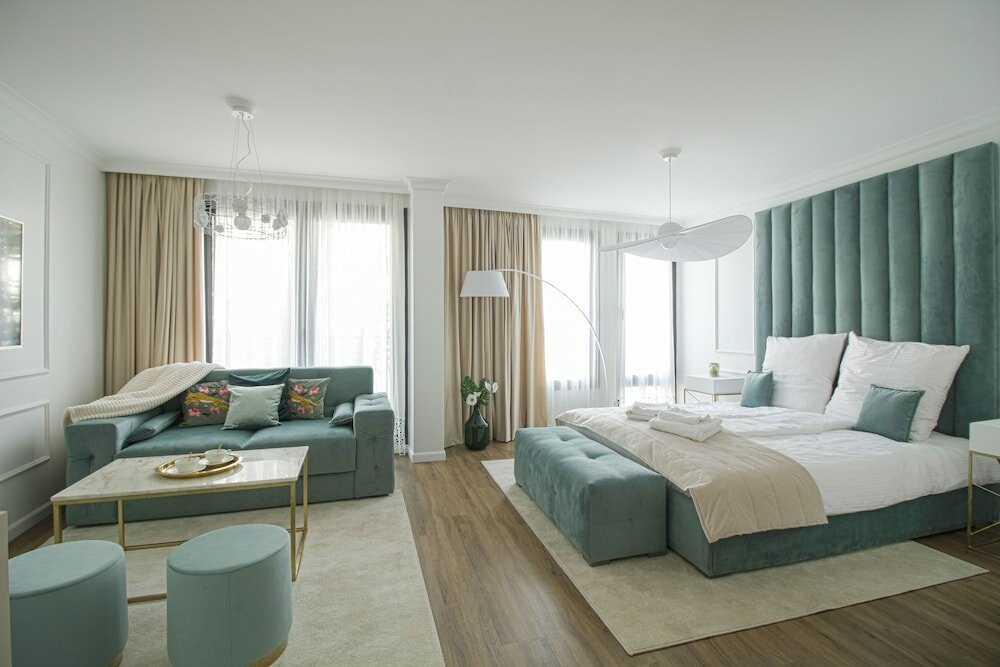 Фото Boutique Apartments Blagoevgrad