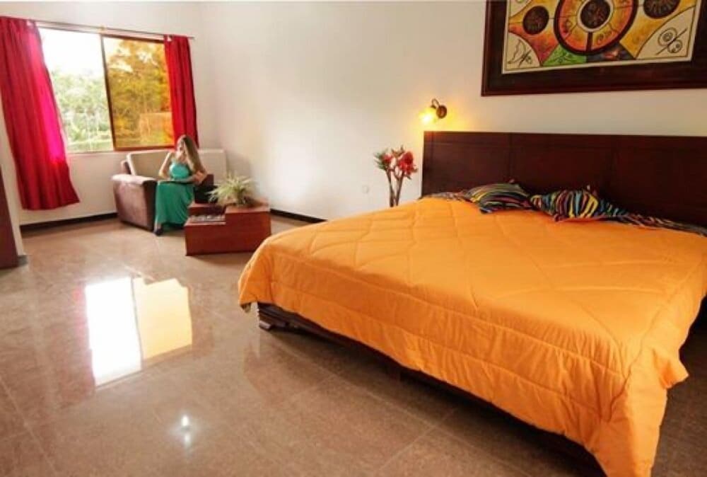 Фото Hostería D'Carlos