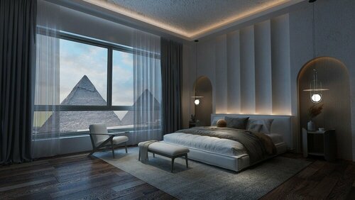 Nun Pyramids Inn